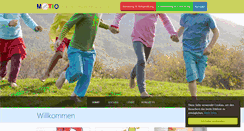 Desktop Screenshot of motio.org